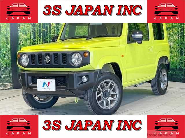 2018 Suzuki Jimny