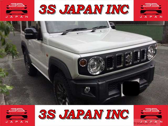 2020 Suzuki Jimny