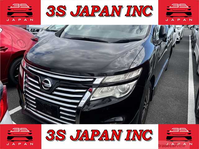 2015 Nissan Elgrand