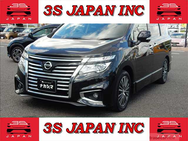 2015 Nissan Elgrand