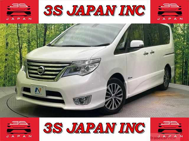 2015 Nissan Serena