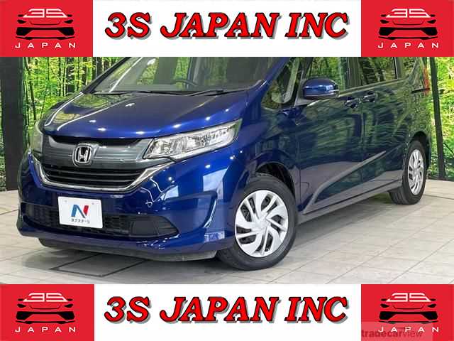 2018 Honda Freed