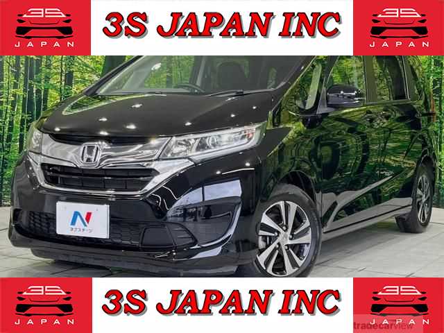 2018 Honda Freed