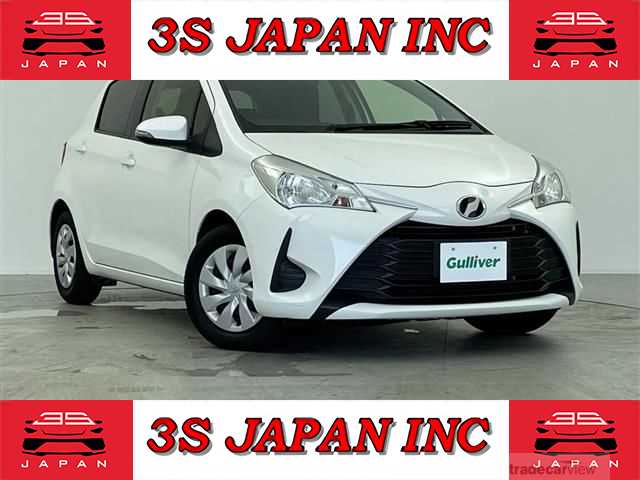 2019 Toyota Vitz