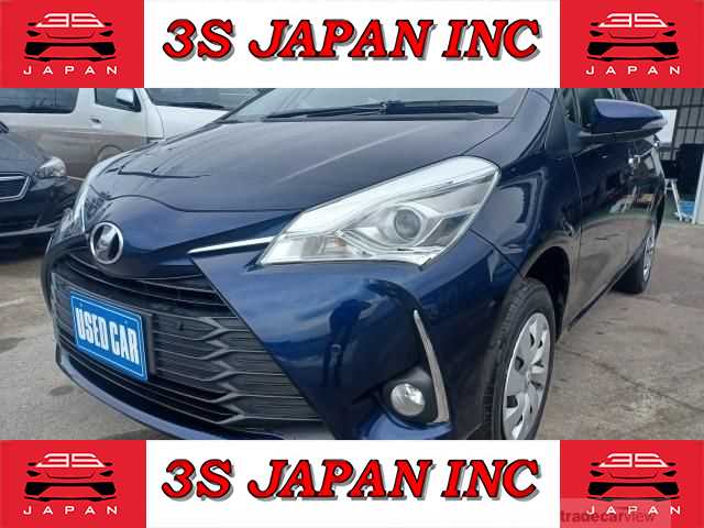 2019 Toyota Vitz