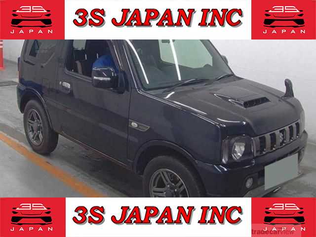 2016 Suzuki Jimny