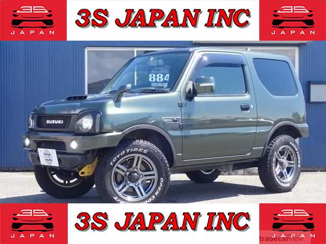 2017 Suzuki Jimny