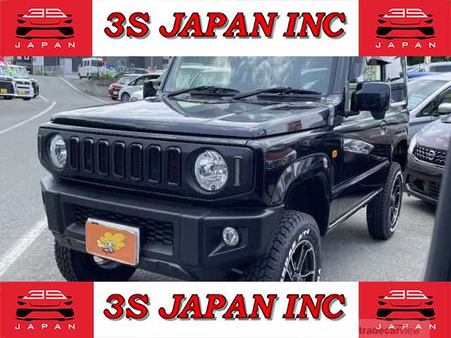 2018 Suzuki Jimny