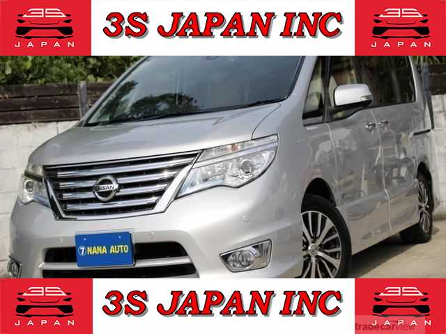 2015 Nissan Serena