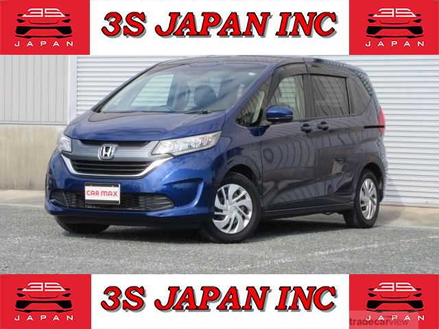 2016 Honda Freed