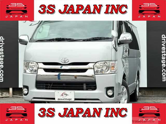 2016 Toyota Hiace Van