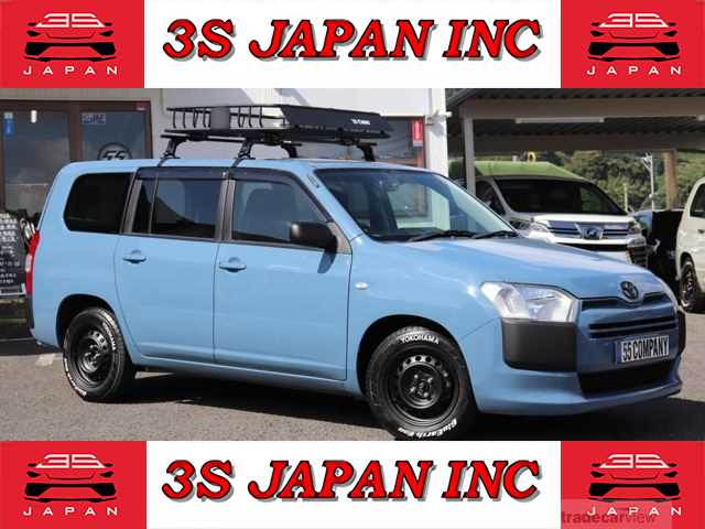 2016 Toyota Succeed Van