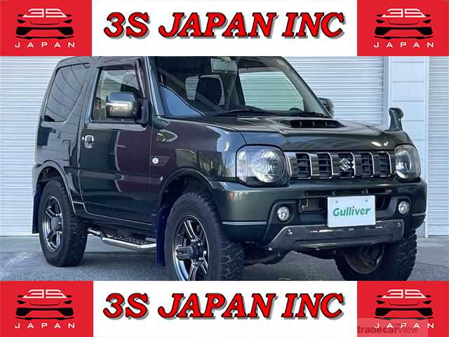 2016 Suzuki Jimny