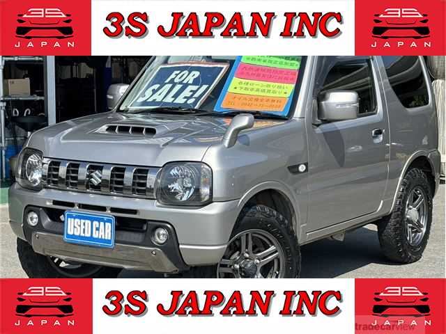 2017 Suzuki Jimny