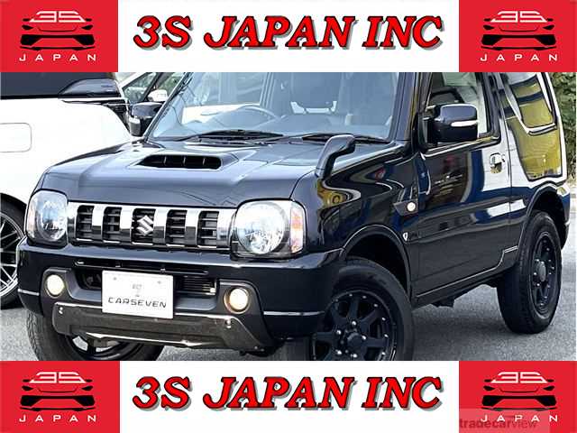 2017 Suzuki Jimny