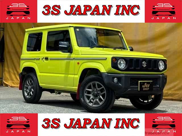 2018 Suzuki Jimny