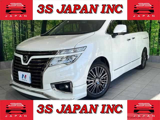 2016 Nissan Elgrand