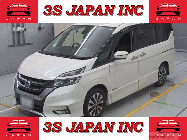 2018 Nissan Serena