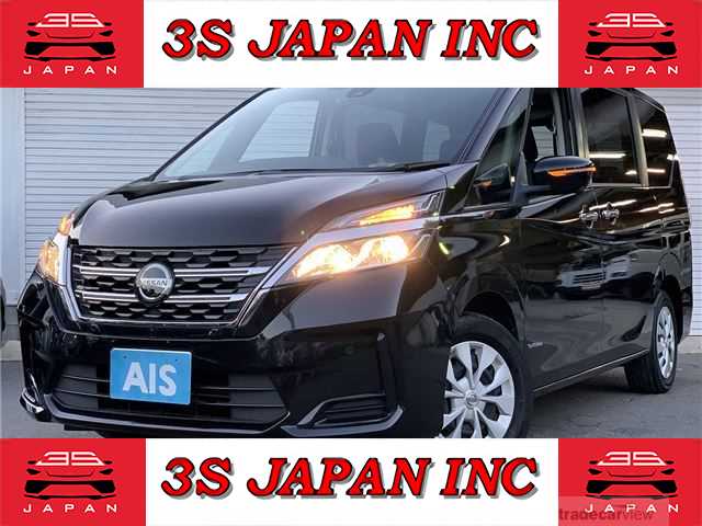 2020 Nissan Serena