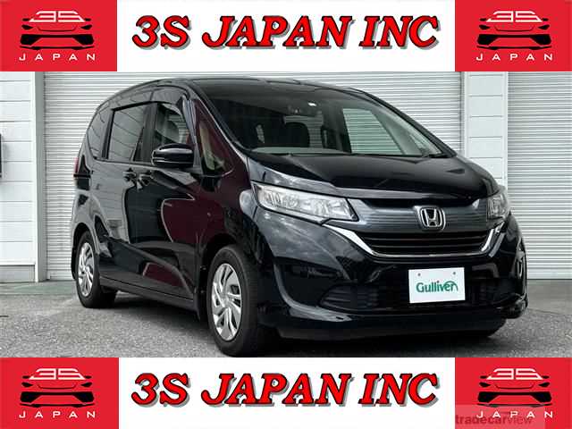 2016 Honda Freed