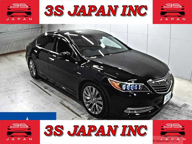 2015 Honda Legend