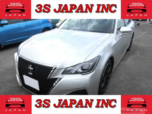 2015 Toyota Crown Athlete Series