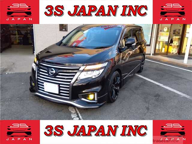 2017 Nissan Elgrand