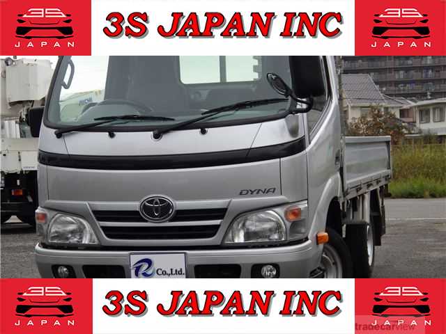 2016 Toyota Dyna