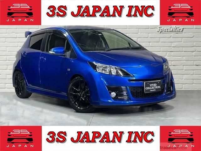 2015 Toyota Vitz