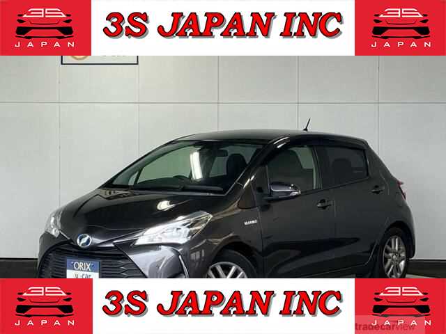 2019 Toyota Vitz