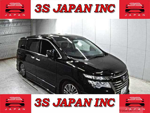 2015 Nissan Elgrand