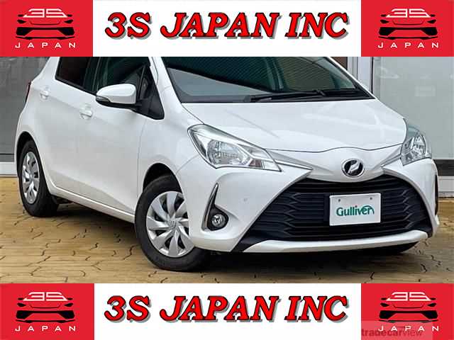 2019 Toyota Vitz