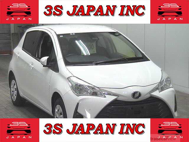 2020 Toyota Vitz