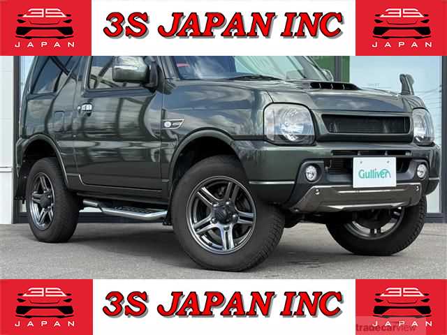 2015 Suzuki Jimny