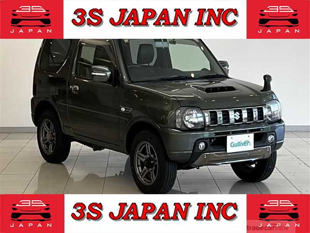 2016 Suzuki Jimny