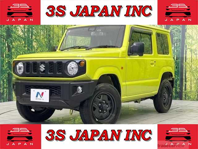 2018 Suzuki Jimny