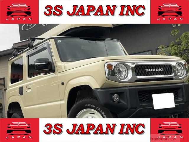 2019 Suzuki Jimny