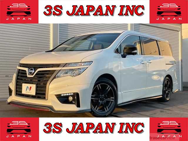 2016 Nissan Elgrand