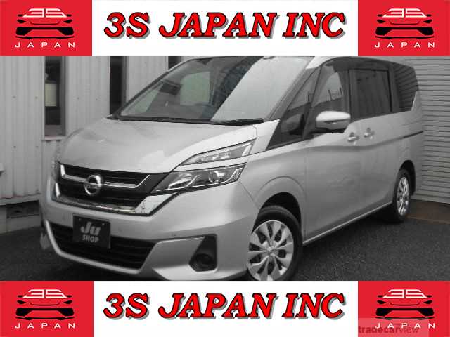 2018 Nissan Serena