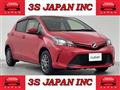 2015 Toyota Vitz