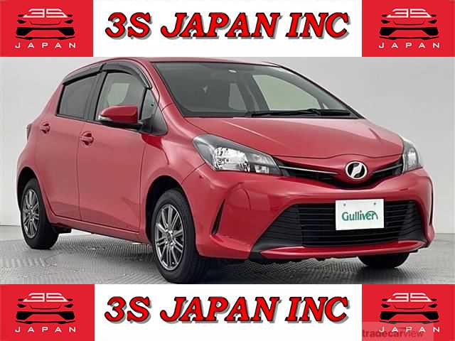 2015 Toyota Vitz