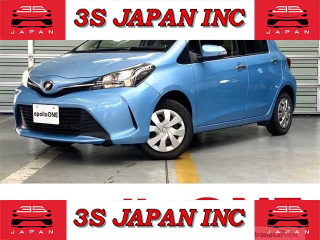 2016 Toyota Vitz