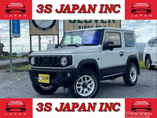 2019 Suzuki Jimny