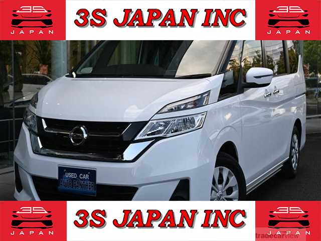 2018 Nissan Serena