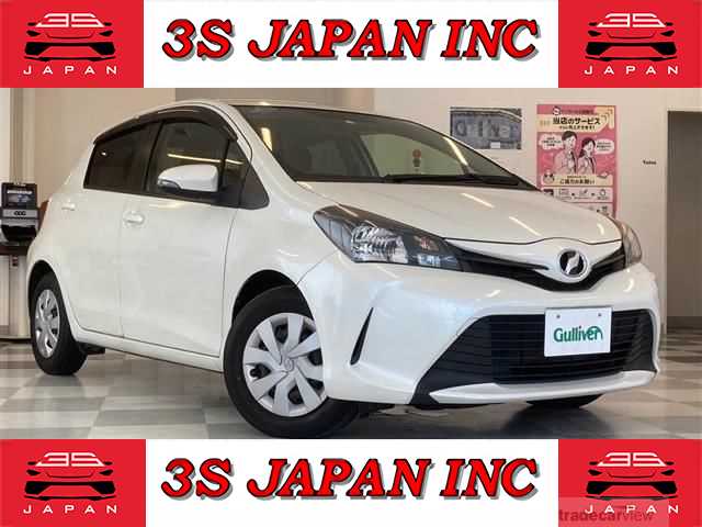 2016 Toyota Vitz