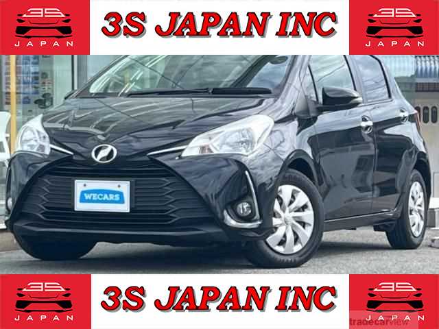 2018 Toyota Vitz