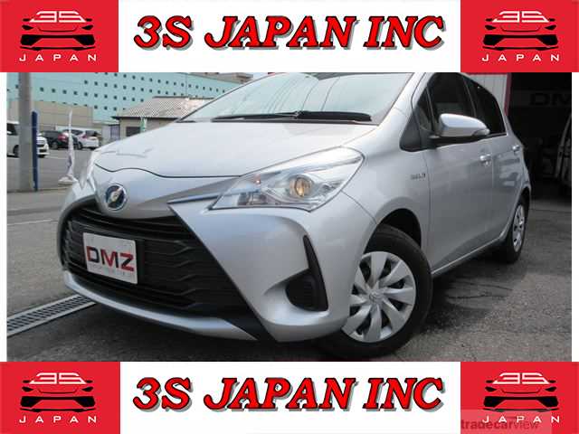 2019 Toyota Vitz