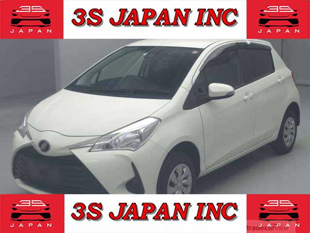 2019 Toyota Vitz