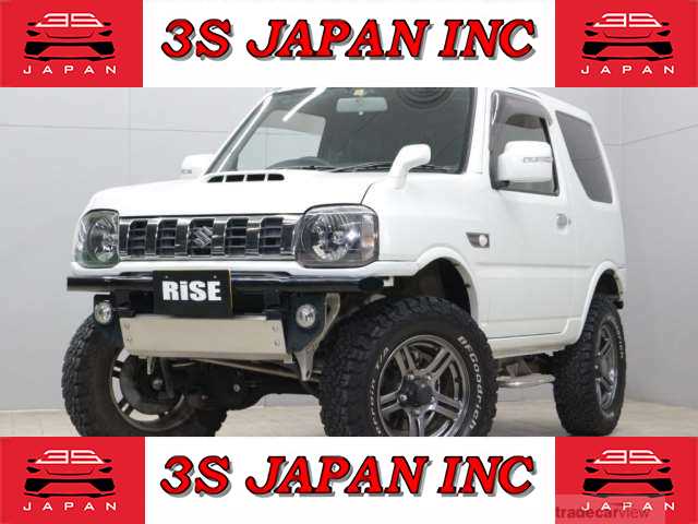 2015 Suzuki Jimny