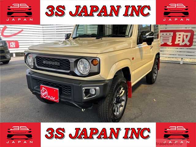 2018 Suzuki Jimny